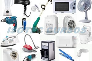 eletrodomésticos